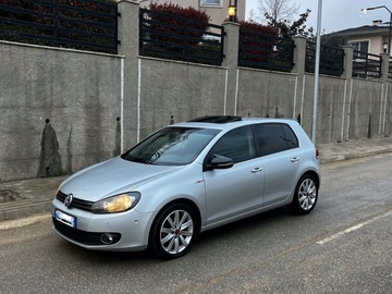 Cars: Volkswagen Golf 6 Automatic 