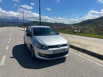 Cars: VW Polo 2010 Automatic