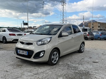 Cars: Kia Picanto