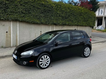 Cars: Volkswagen Golf 6 Automatic