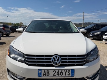 Cars: Volkswagen Passat