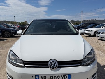 Cars: Volkswagen Golf 7