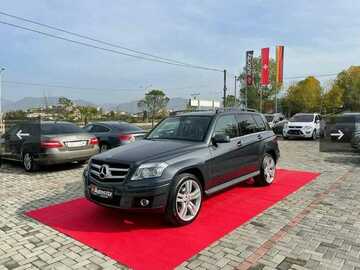 Makina:  Mercedes Benz GLK