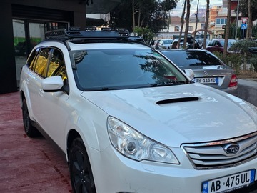 Makina: Subaru outback 4x4 2.0 Diesel