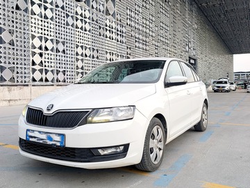 Cars: Skoda Rapid
