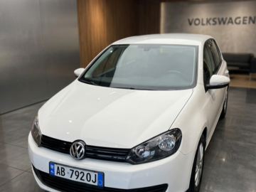 Cars: VOLKSWAGEN GOLF 6 