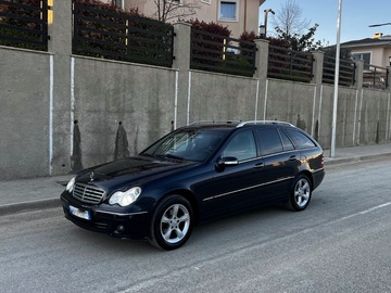 Cars: Mercedes Benz C Class Automatic