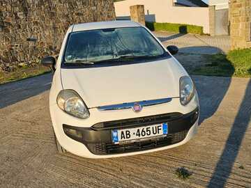 Makina: Fiat Punto