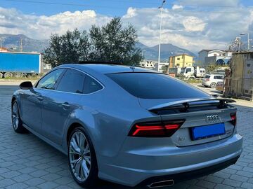 Auto: Audi A7