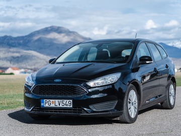 Cars: Ford Focus