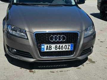 Makina: Audi A3