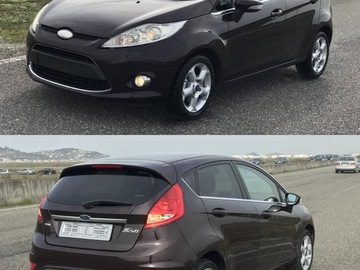 Cars: Ford fiesta