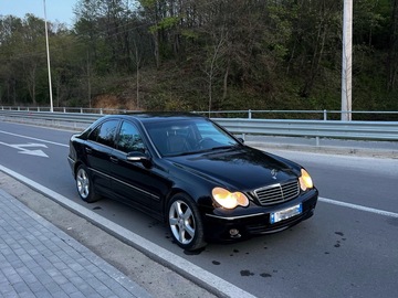 Cars: Mercedes Benz c class Automatic