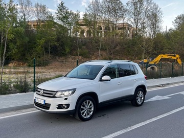 Cars: Volkswagen Tiguan 4x4 Automatic