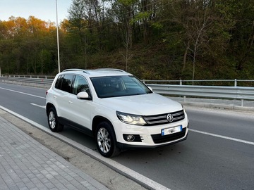 Cars: Volkswagen Tiguan 4x4 Automatic