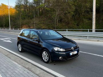 Cars: Volkswagen Golf 6 Manual 