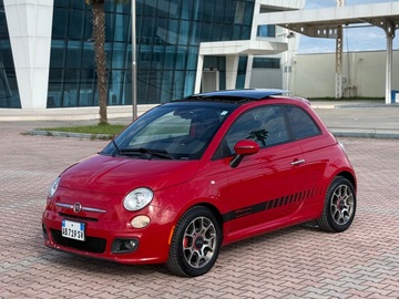 Cars: Fiat 500
