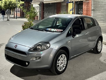 Cars: Fiat Punto Evo 2016