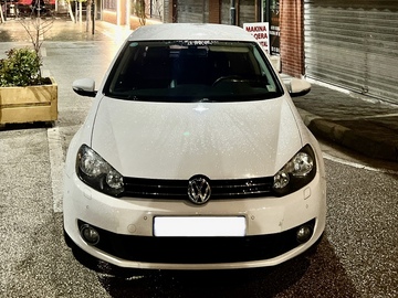 Cars: 2013 VW GOLF 6  753