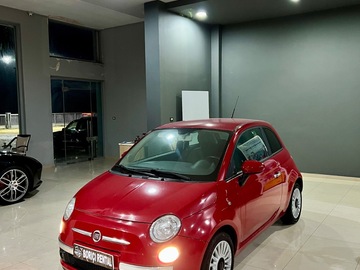 Cars: 2014 FIAT 500