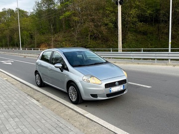 Cars: Fiat Punto Manual 