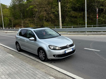 Cars: Volkswagen Golf 6 Automatic
