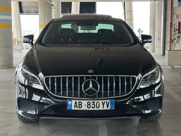 Auto: Mercedes Benz CLS 