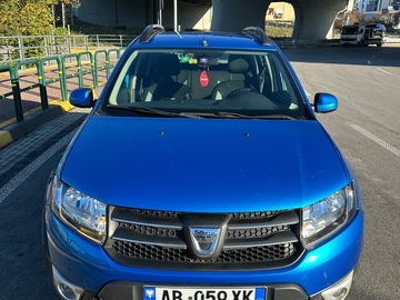 Cars: Dacia Sandero Stepway 059