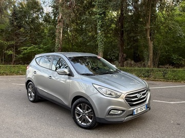 Cars: Hyundai Tucson