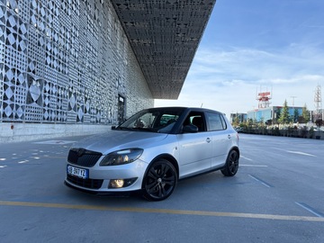 Cars: Skoda Fabia