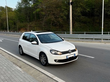 Cars: Volkswagen Golf 6 Automatic