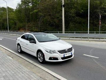 Cars: Volkswagen Passat CC Automatic