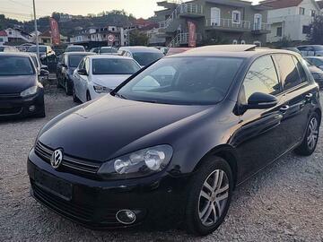 Cars: Vw Golf 6