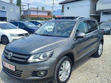 Cars: Vw Tiguan 