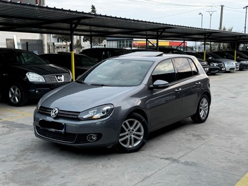 Cars: Vw Golf 6