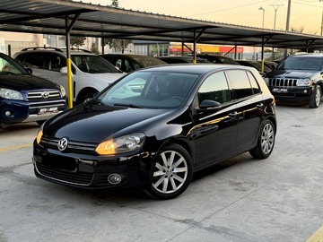 Cars: Vw Golf 6