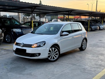Cars: Vw Golf 6