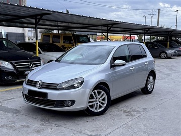 Cars: Vw Golf 6