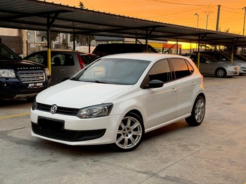 Cars: Vw Polo