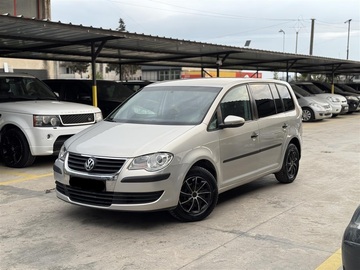Cars: Vw Touran 7 Seater