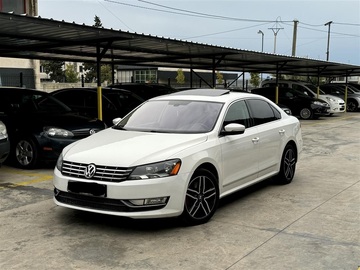 Cars: VW Passat