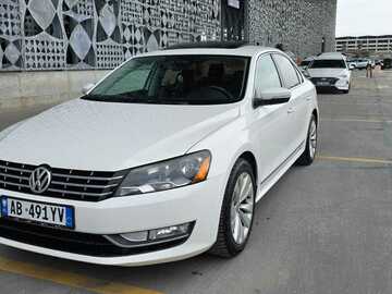 Cars: Volkswagen Passat 491
