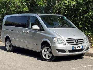 Cars: Mercedes Benz Viano