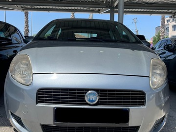 Makina: Fiat Grande Punto 2008 1.24 Petrol/Gas