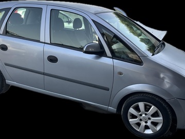Cars: OPEL MERIVA