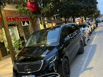 Cars: Mercedes Benz Viano