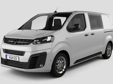 Cars: Opel Vivaro