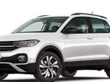 Cars: Volkswagen T cross
