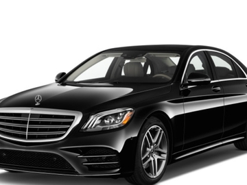 Cars: Mercedes Benz S class