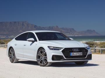 Cars: Audi S7